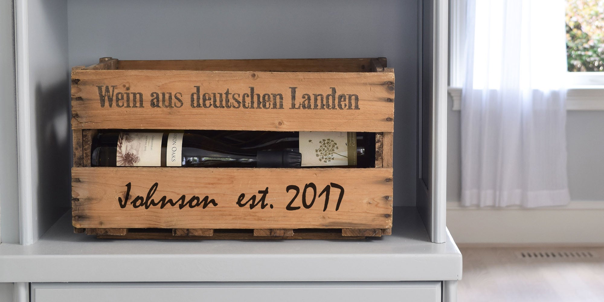 Wine Crates