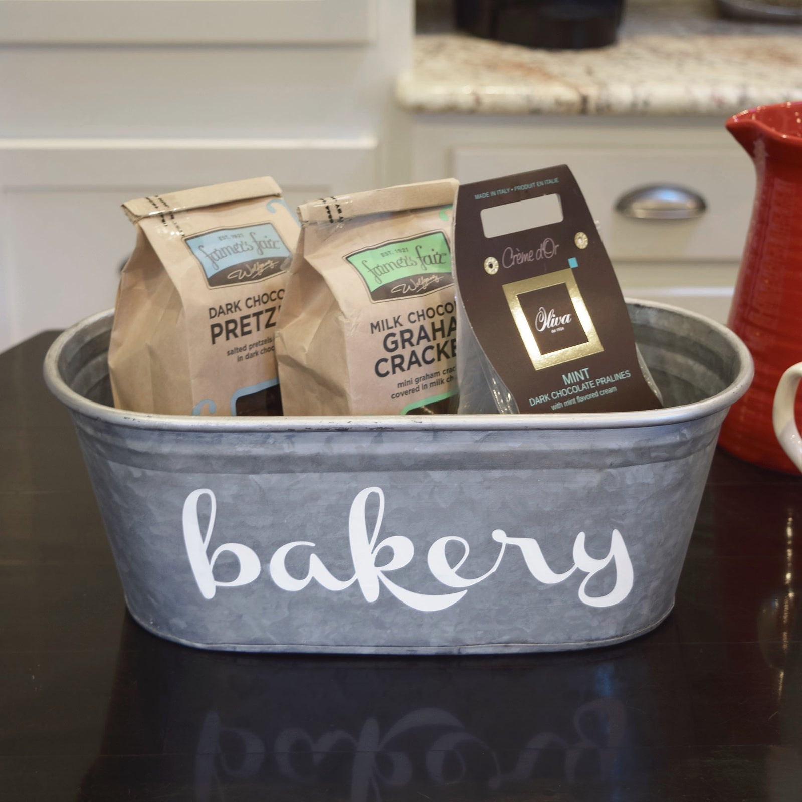 Bakery Storage Bin