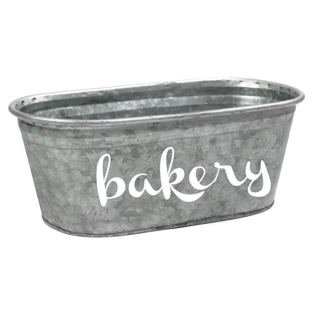 Bakery Storage Bin