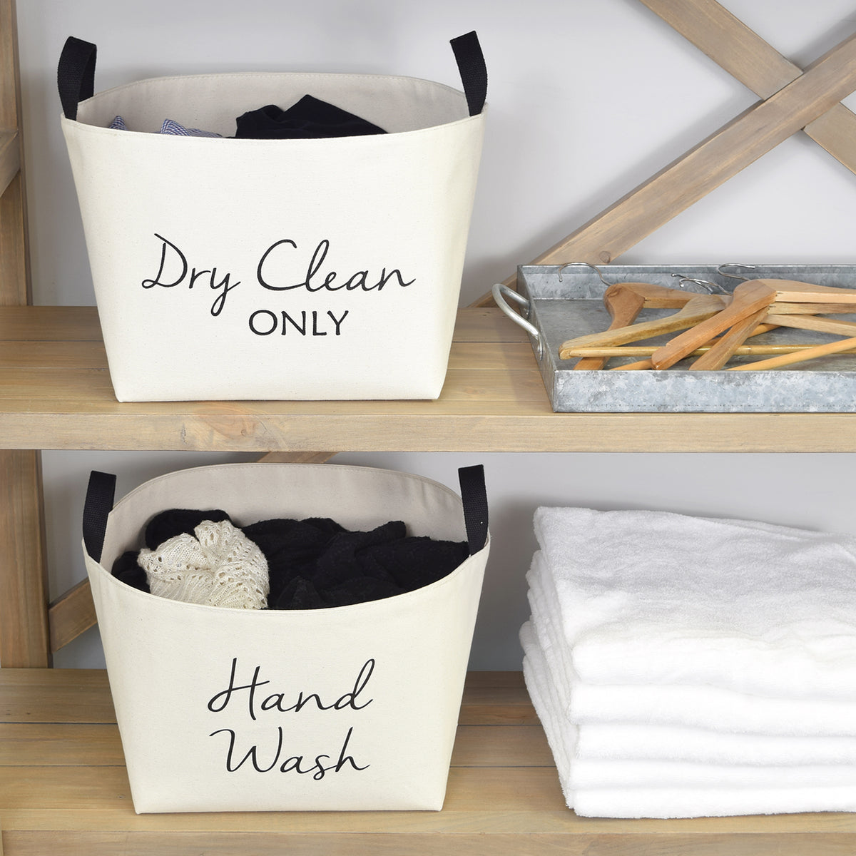 Laundry Basket Set